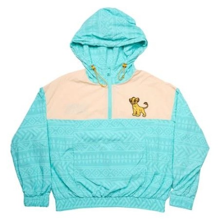 DISNEY - Roi Lion - Veste LoungeFly (M) 