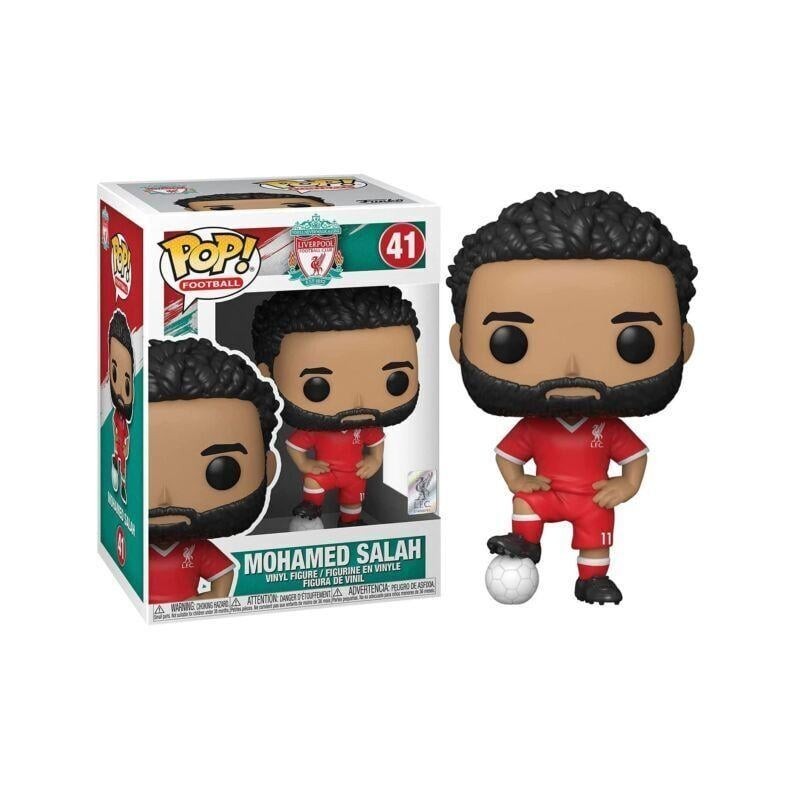 LIVERPOOL - POP Football N° 41 -Mohamed Salah 