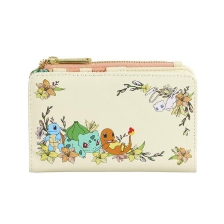 POKEMON - Mew & Kanto - Portefeuille LoungeFly 