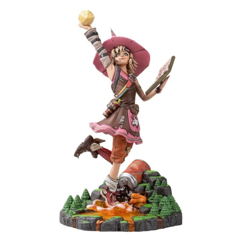 TINY TINA'S WONDERLAND - Tina the Bunker Master - Statuette 21cm 