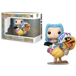ONE PIECE - POP Rides NÂ° 129 - Vivi & Karoo 2