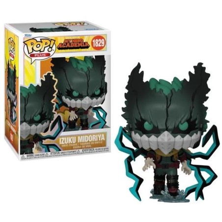MY HERO ACADEMIA - POP Plus Animation N° 1829 - Izuku Midoriya 