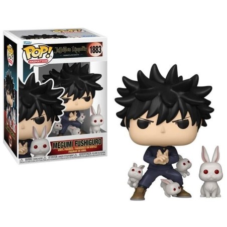 JUJUTSU KAISEN - POP & Buddy N° 1883 - Megumi (Lapin) 