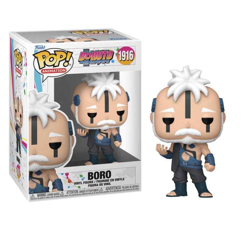 BORUTO - POP Animation N° 1916 - Boro 