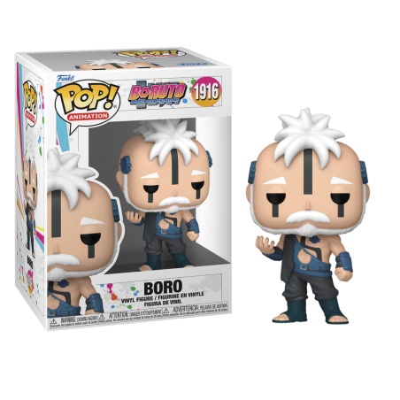 BORUTO - POP Animation N° 1916 - Boro 