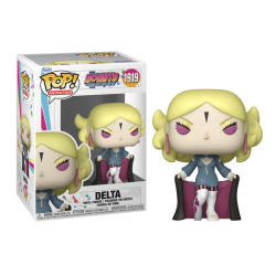 BORUTO - POP Animation NÂ° 1919 - Delta 2