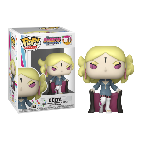 BORUTO - POP Animation N° 1919 - Delta 