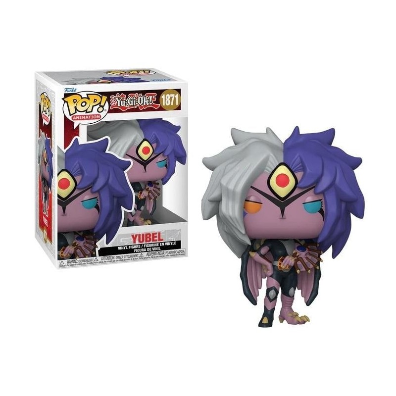 YU-GI-OH! - POP Animation N° 1871 - Yubel 