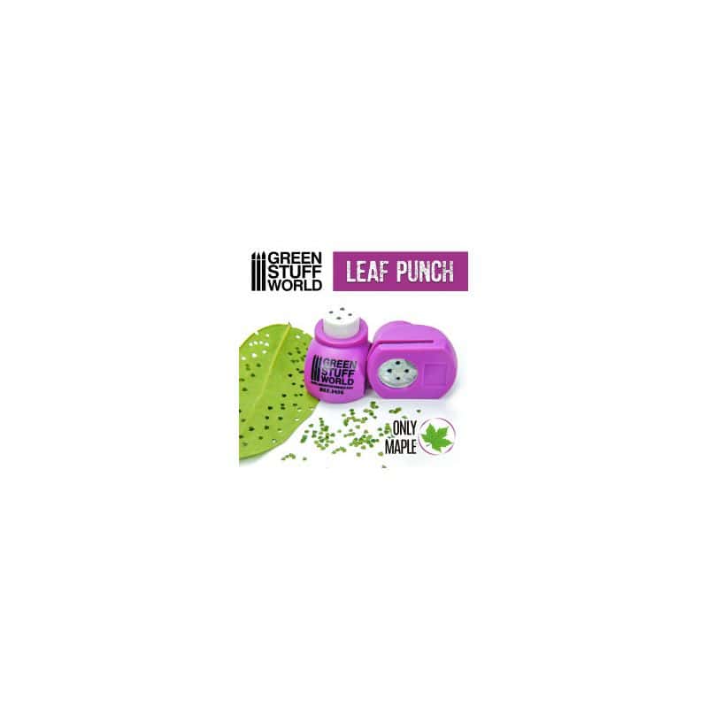 Perforatrice de Feuilles Modélisme VIOLET MOYEN