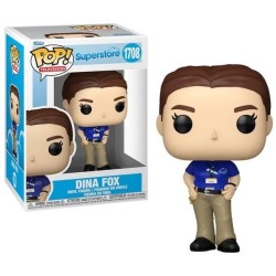 SUPERSTORE - POP Television NÂ° 1708 - Dina Fox 2