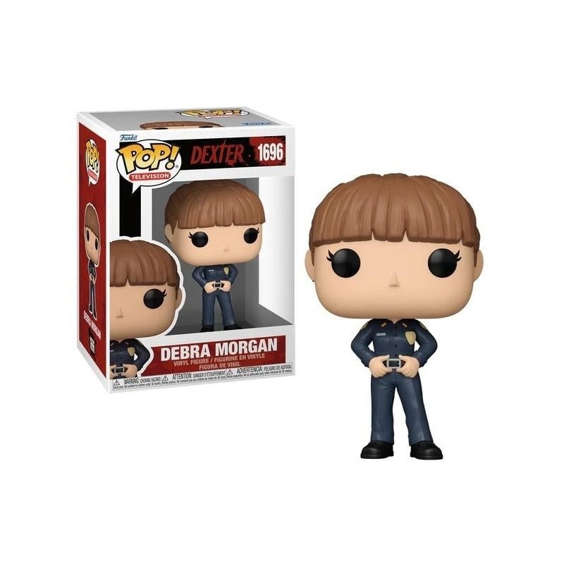 DEXTER - POP Television N° 1696 - Debra Morgan 