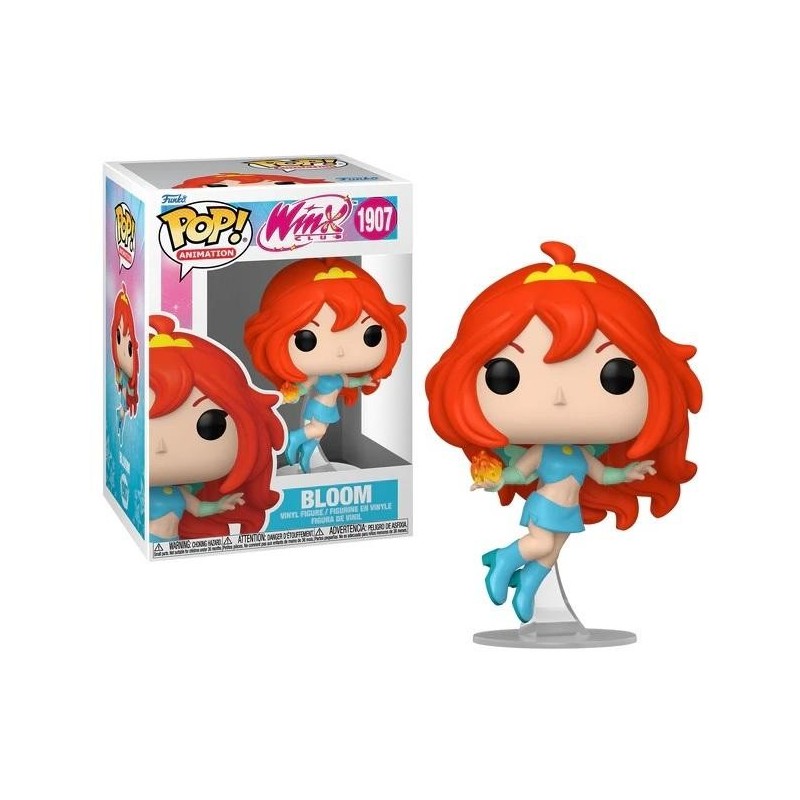 WINX CLUB - POP Animation N° 1907 - Bloom 