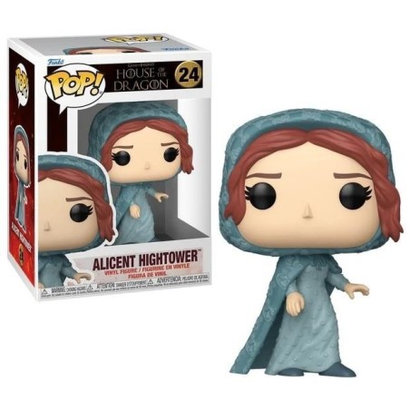 HOUSE OF THE DRAGON - POP Television N° 24 - Alicent Hightower 