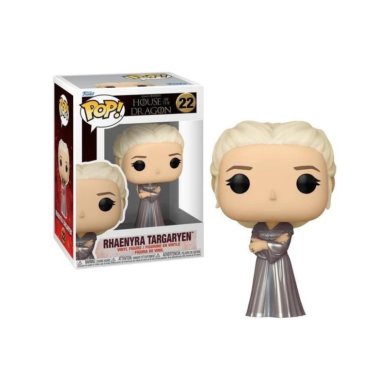 HOUSE OF THE DRAGON - POP Television N° 22 - Rhaenyra Targaryen 