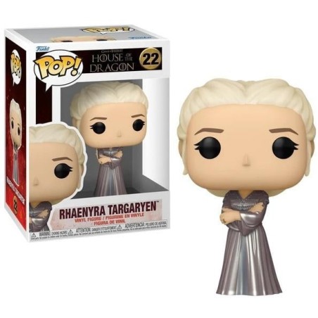 HOUSE OF THE DRAGON - POP Television N° 22 - Rhaenyra Targaryen 