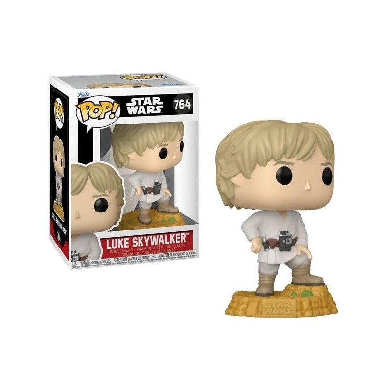 STAR WARS - POP N° 764 - Luke Skywalker 
