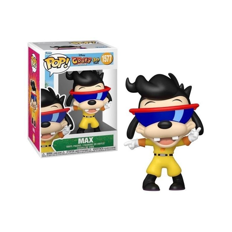 DINGO ET MAX - POP Disney N° 1577 - Max 