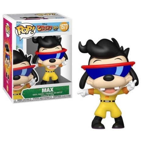 DINGO ET MAX - POP Disney N° 1577 - Max 