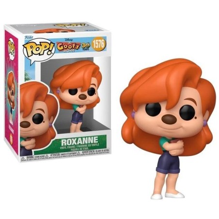 DINGO ET MAX - POP Disney N° 1576 - Roxanne 