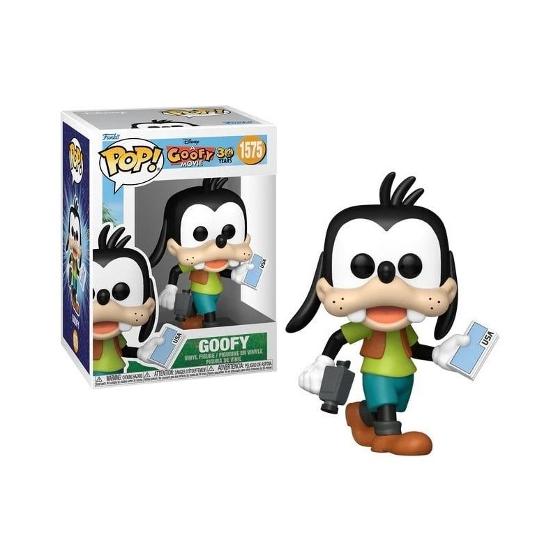 DINGO ET MAX - POP Disney N° 1575 - Dingo 