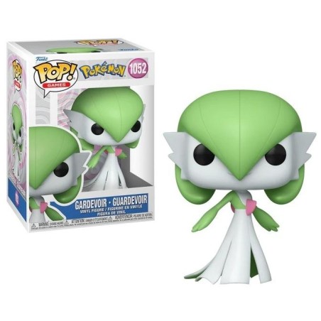 POKEMON - POP Games N° 1052 - Gardevoir 