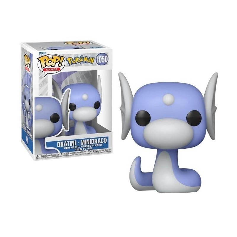 POKEMON - POP Games N° 1050 - Dratini 
