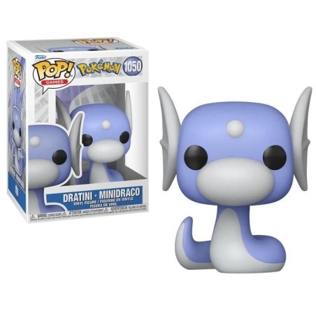POKEMON - POP Games N° 1050 - Dratini 