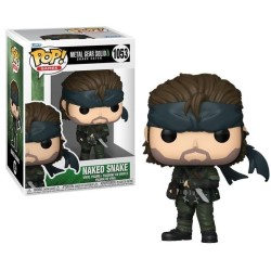 METAL GEAR SOLID : SNAKE EATER - POP Games NÂ° 1053 - Naked Snake 2