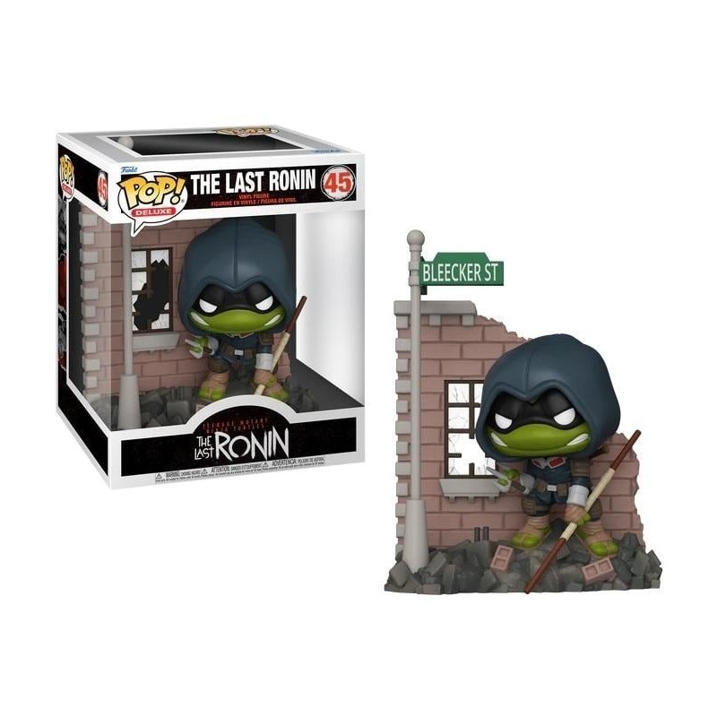 LES TORTUES NINJAS THE LAST RONIN - POP Deluxe N° 45 - The Last Ronin 