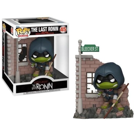 LES TORTUES NINJAS THE LAST RONIN - POP Deluxe N° 45 - The Last Ronin 