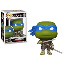 TMNT THE LAST RONIN - POP Comics NÂ° 43 - Leonardo 2