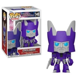 TRANSFORMERS - POP NÂ° 148 - Cyclonus 2