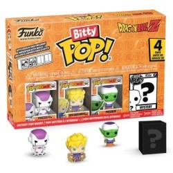 DRAGON BALL Z - Bitty Pop 4 Pack 2.5cm - Frieza 2