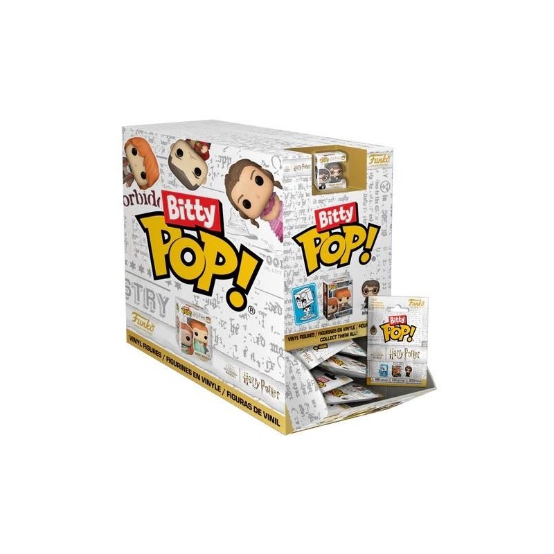 HARRY POTTER GOF - Mystery Bitty Pop (Box 32 pièces) 