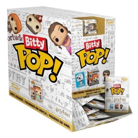 HARRY POTTER GOF - Mystery Bitty Pop (Box 32 pièces) 