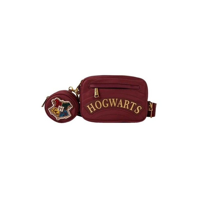 HARRY POTTER - Gryffondor - Sling Bag LoungeFly 