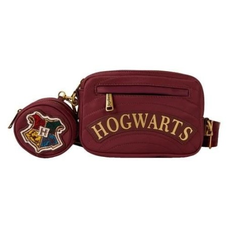 HARRY POTTER - Gryffondor - Sling Bag LoungeFly 
