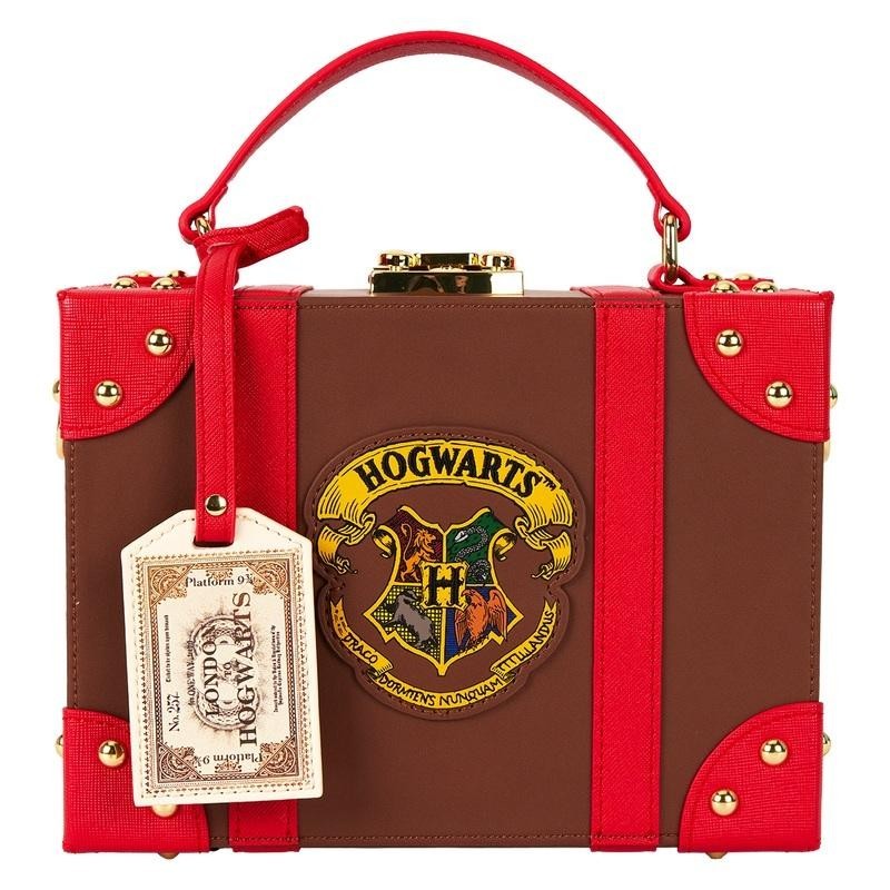 HARRY POTTER - Poudlard Express - Sac bandoulière Loungefly 