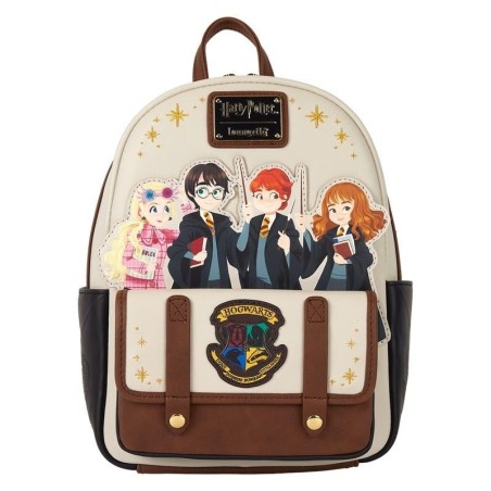 HARRY POTTER - Printemps - Mini Sac à Dos LoungeFly 