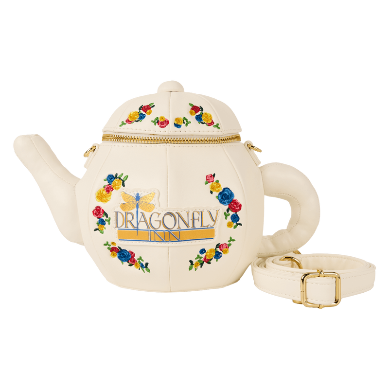 GILMORE GIRLS - Dragonfly Inn - Sac bandoulière Loungefly 