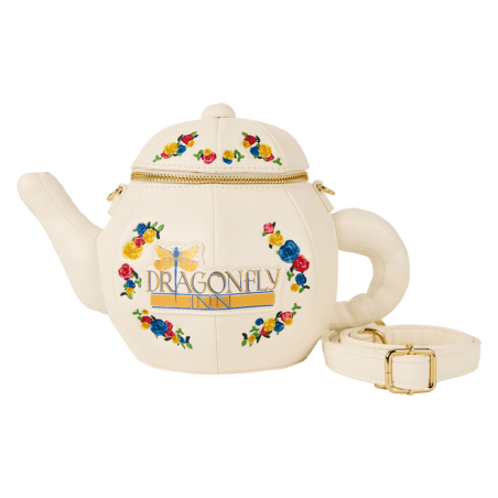 GILMORE GIRLS - Dragonfly Inn - Sac bandoulière Loungefly 