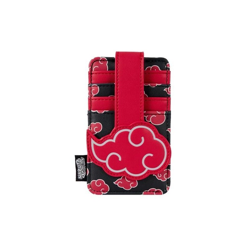 NARUTO - Akatsuki Itachi - Porte-carte Loungefly 