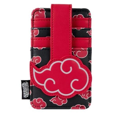NARUTO - Akatsuki Itachi - Porte-carte Loungefly 