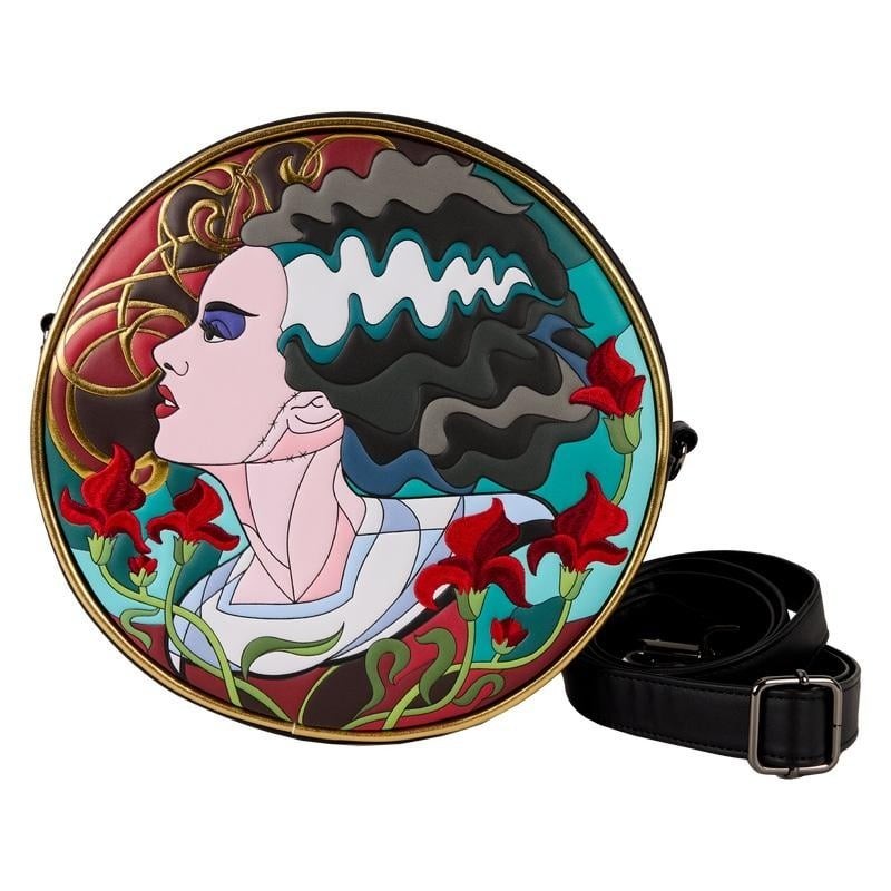 UNIVERSAL MONSTER - Fiancée de Frankenstein -Sac bandoulière Loungefly 