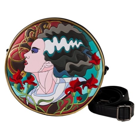 UNIVERSAL MONSTER - Fiancée de Frankenstein -Sac bandoulière Loungefly 