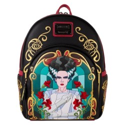 UNIVERSAL MONSTER - Fiancée de Frankenstein - Mini Sac à Dos LoungeFly 