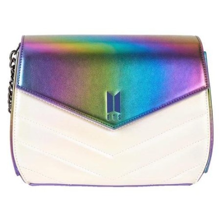 BTS - Sac bandoulière Loungefly 