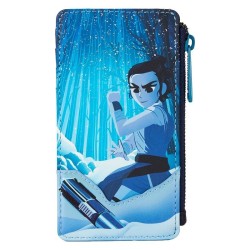 STAR WARS - Le Réveil de la Force - Large Porte-carte Loungefly 