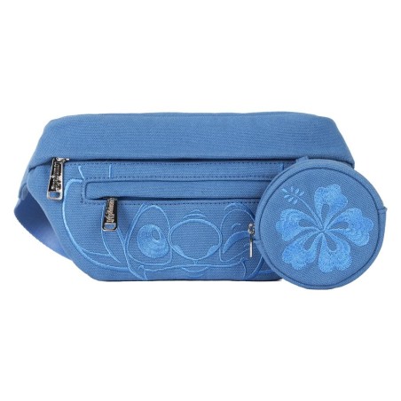 DISNEY - Stitch - Ceinture Banane LoungeFly 