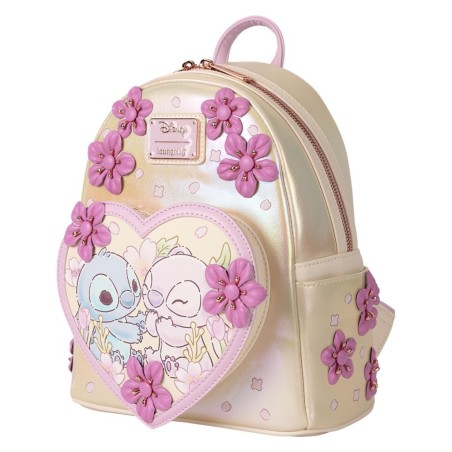 DISNEY - Cute Stitch - Mini Sac à Dos LoungeFly 